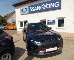 SsangYong Torres Gebrauchtwagen
