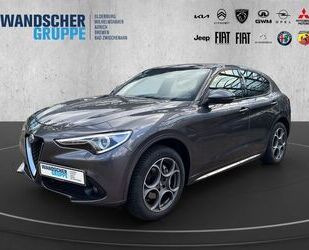 Alfa Romeo Stelvio Gebrauchtwagen