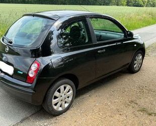 Nissan Micra Gebrauchtwagen
