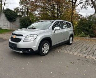 Chevrolet Orlando Gebrauchtwagen