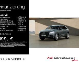 Audi Q3 Gebrauchtwagen