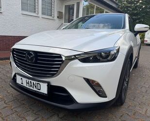 Mazda CX-3 Gebrauchtwagen