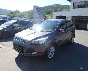 Ford Kuga Gebrauchtwagen