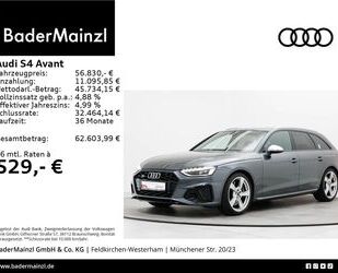 Audi S4 Gebrauchtwagen