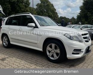 Mercedes-Benz GLK 220 Gebrauchtwagen