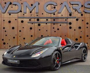 Ferrari 488 Spider Gebrauchtwagen