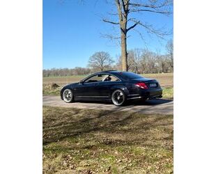 Mercedes-Benz CL 500 Gebrauchtwagen