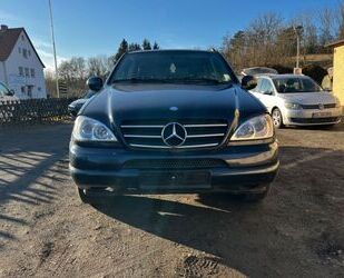Mercedes-Benz ML 320 Gebrauchtwagen