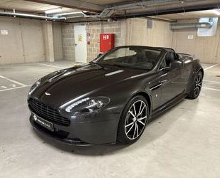 Aston Martin V8 Vantage Gebrauchtwagen