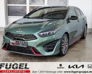Kia pro ceed / ProCeed Gebrauchtwagen