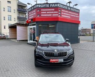 Skoda Kodiaq Gebrauchtwagen