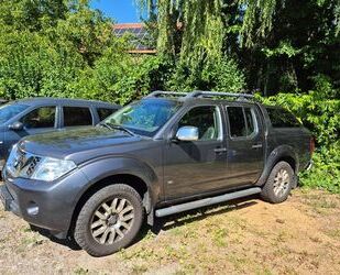 Nissan Navara Gebrauchtwagen