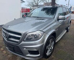 Mercedes-Benz GL 63 AMG Gebrauchtwagen