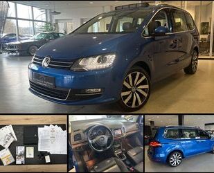 VW Sharan Gebrauchtwagen