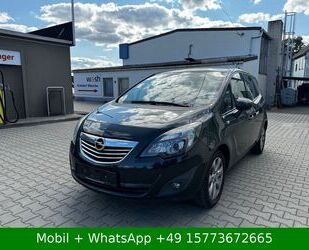 Opel Meriva Gebrauchtwagen