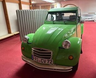 Citroen 2 CV Gebrauchtwagen