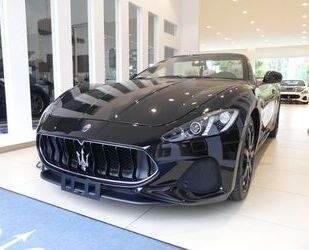 Maserati GranCabrio Gebrauchtwagen