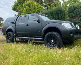 Nissan Navara Gebrauchtwagen