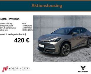 Cupra Tavascan Gebrauchtwagen