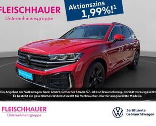 VW Touareg Gebrauchtwagen