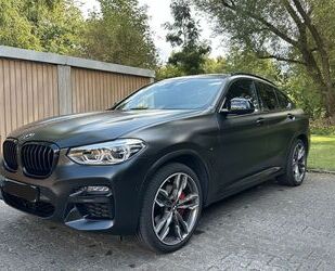 BMW X4 M40 Gebrauchtwagen