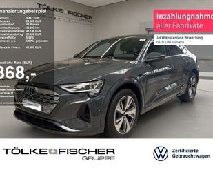 Audi Q8 e-tron Gebrauchtwagen