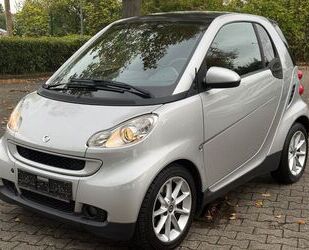 Smart ForTwo Gebrauchtwagen