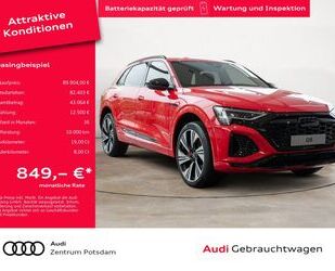 Audi Q8 e-tron Gebrauchtwagen