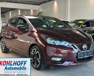 Nissan Micra Gebrauchtwagen