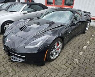 Corvette C7 Gebrauchtwagen