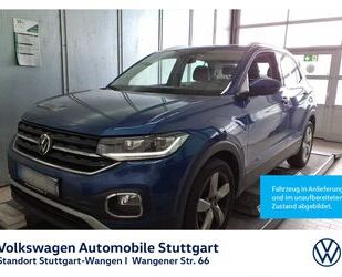 VW T-Cross Gebrauchtwagen