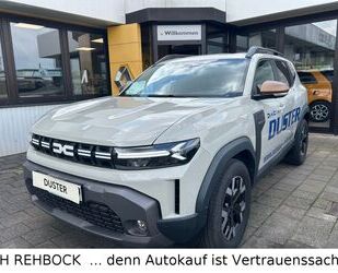 Dacia Duster Gebrauchtwagen