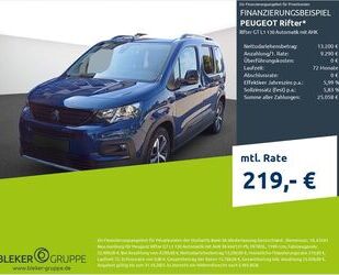 Peugeot Rifter Gebrauchtwagen