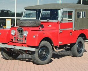 Land Rover Serie I Gebrauchtwagen