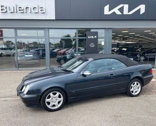 Mercedes-Benz CLK 200 Gebrauchtwagen