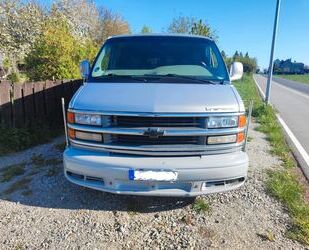 Chevrolet Express Gebrauchtwagen