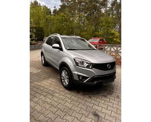 SsangYong Korando Gebrauchtwagen