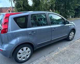 Nissan Note Gebrauchtwagen