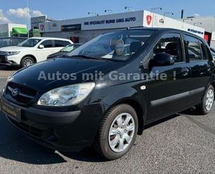 Hyundai Getz Gebrauchtwagen