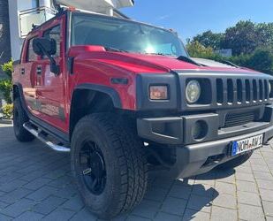 Hummer H2 Gebrauchtwagen