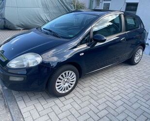 Fiat Grande Punto Gebrauchtwagen