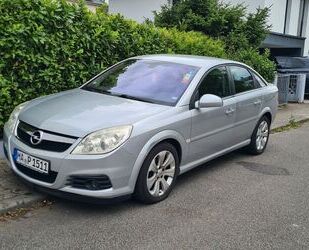 Opel Vectra Gebrauchtwagen