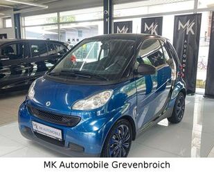 Smart ForTwo Gebrauchtwagen