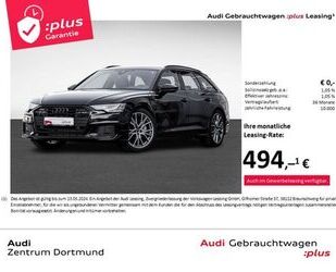 Audi Audi A6 Avant 45 quattro S LINE BLACKPAK AHK LM20 Gebrauchtwagen