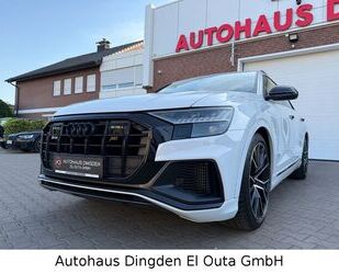 Audi SQ8 Gebrauchtwagen