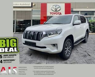 Toyota Land Cruiser Gebrauchtwagen