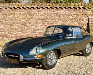 Jaguar E-Type Gebrauchtwagen