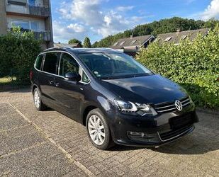 VW Sharan Gebrauchtwagen