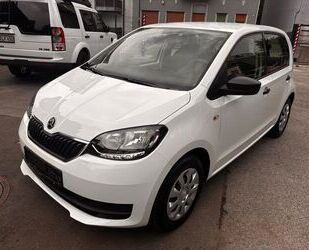 Skoda Citigo Gebrauchtwagen