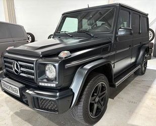 Mercedes-Benz G 350 Gebrauchtwagen